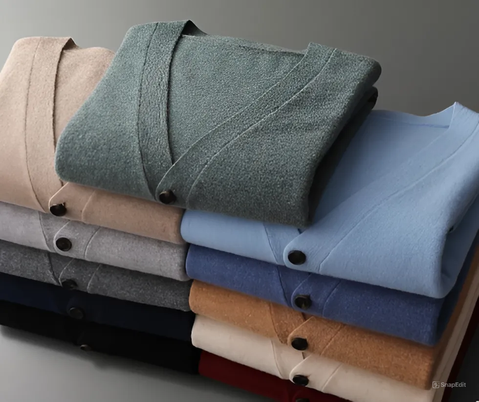 London Edit™ | Cardigan in cashmere