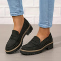 Ella™ | Mocassins en daim intemporels