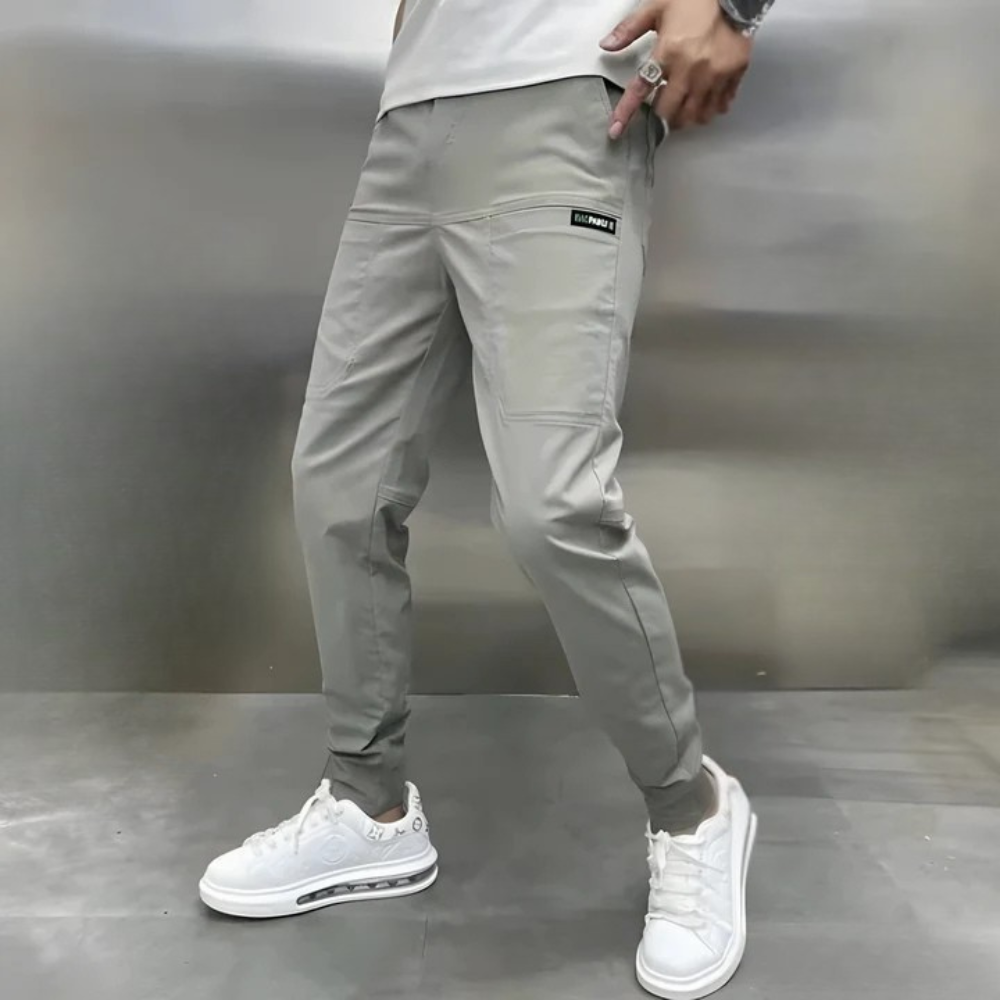 TOMMASO™ | PANTALONS CARGO PREMIUM ÉLASTIQUES (1+1 GRATUIT)
