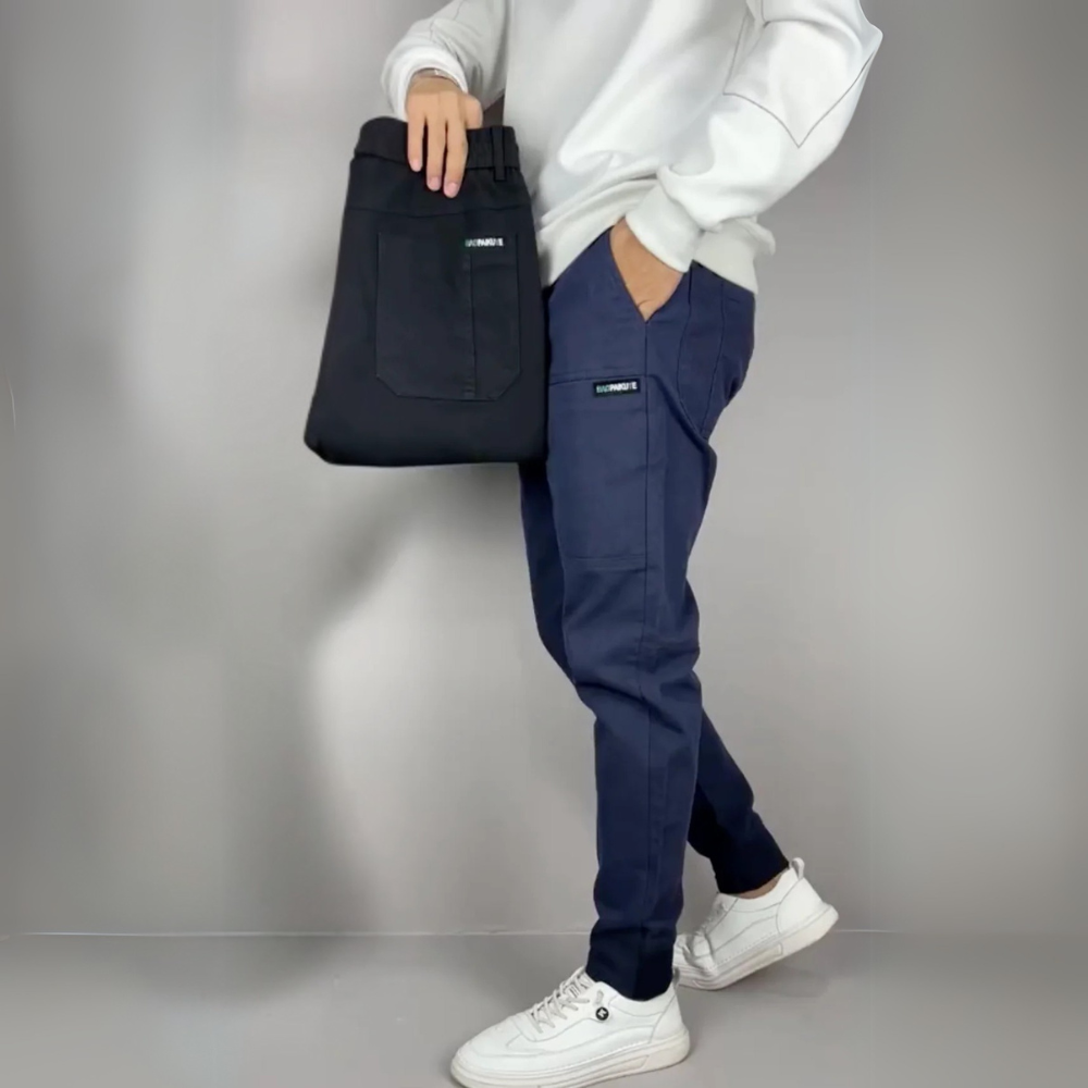 TOMMASO™ | PANTALONS CARGO PREMIUM ÉLASTIQUES (1+1 GRATUIT)