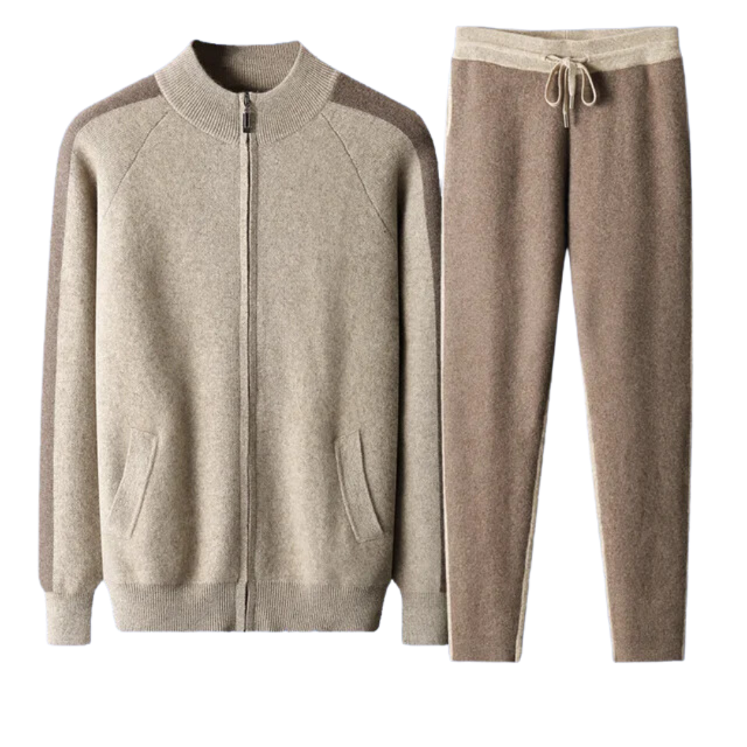 Laurent™ | Vêtements de performance 100 % CACHEMIRE V2