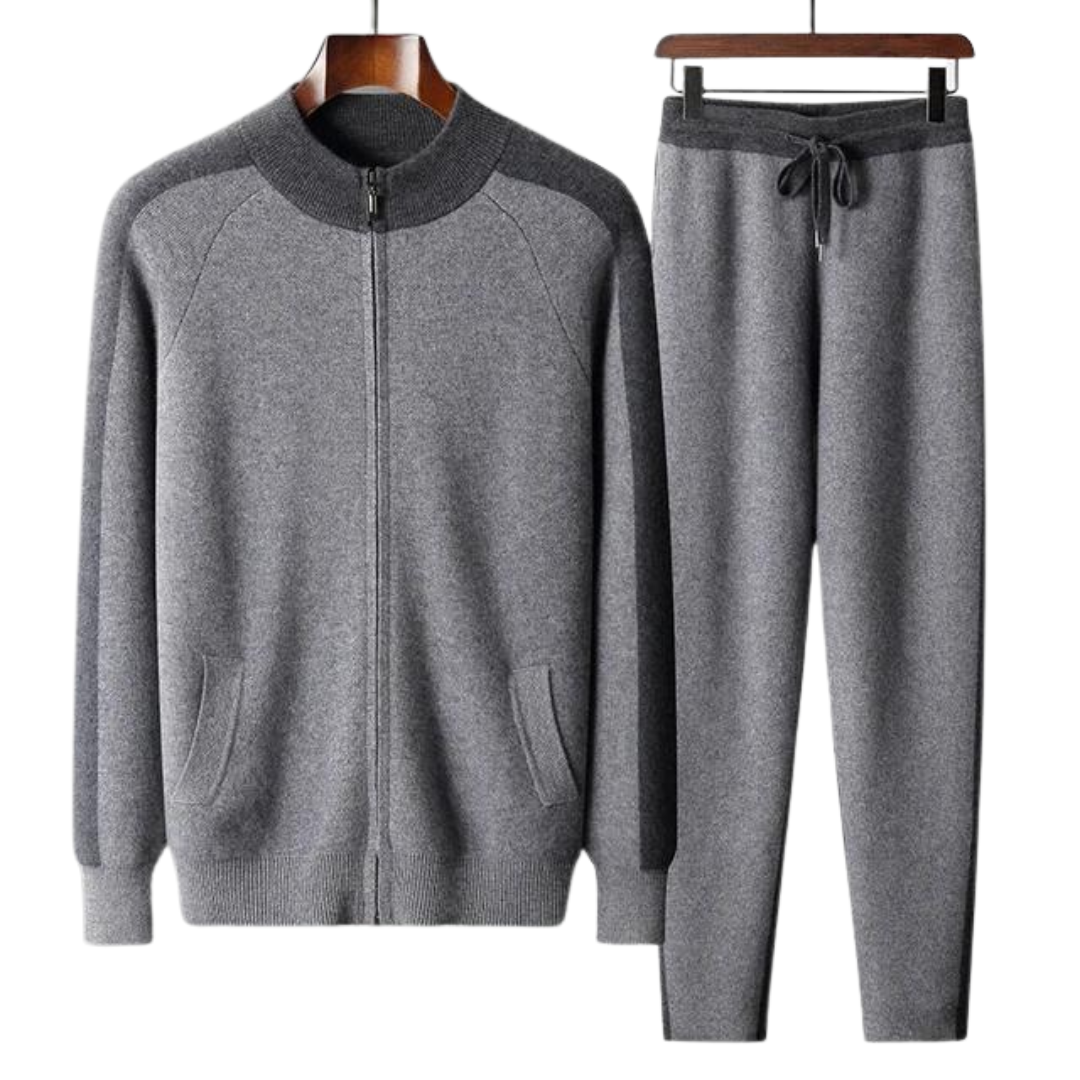 Laurent™ | Vêtements de performance 100 % CACHEMIRE V2