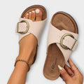 Nolia | Sandales de confort élégantes