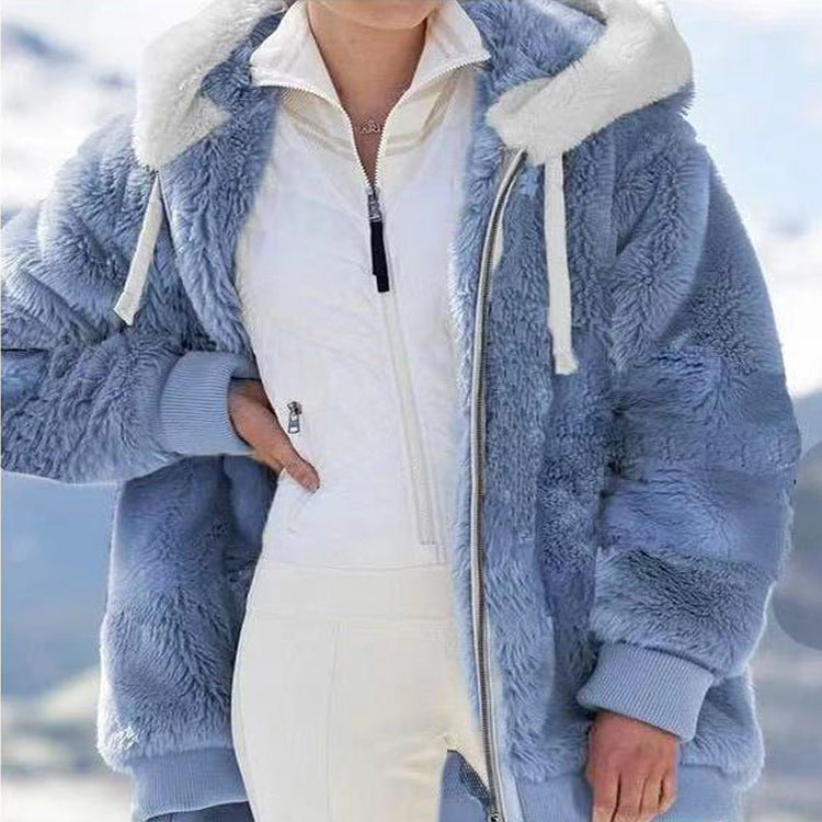 Gabrielle - Veste d'hiver chaude pour femme