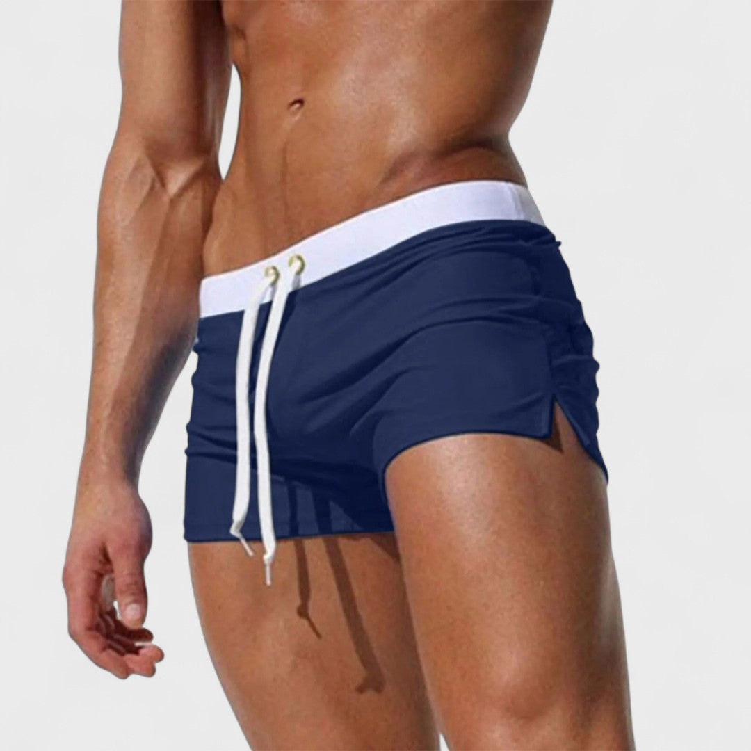 Vincenzo | Maillot de Bain Artisanal pour Homme