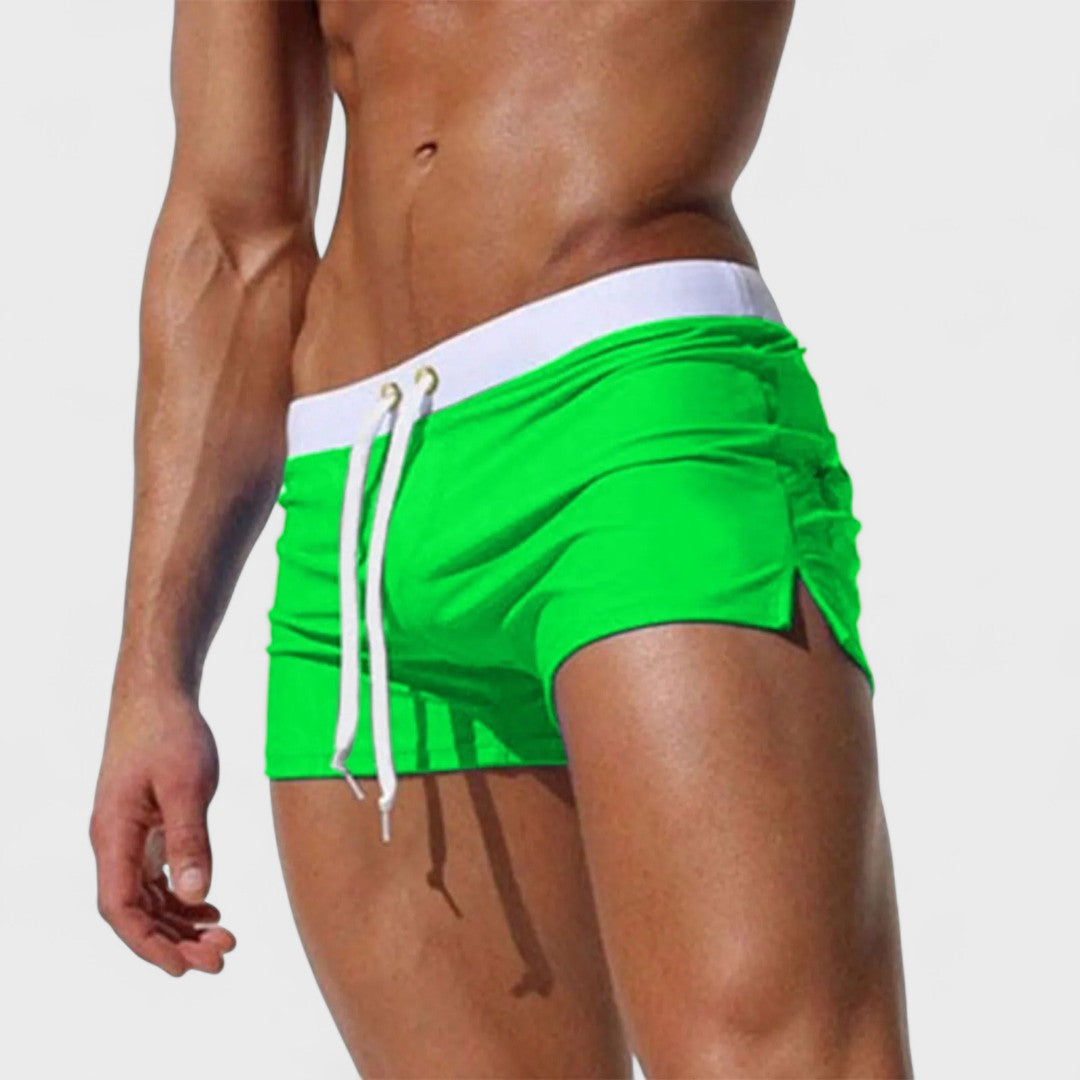 Vincenzo | Maillot de Bain Artisanal pour Homme
