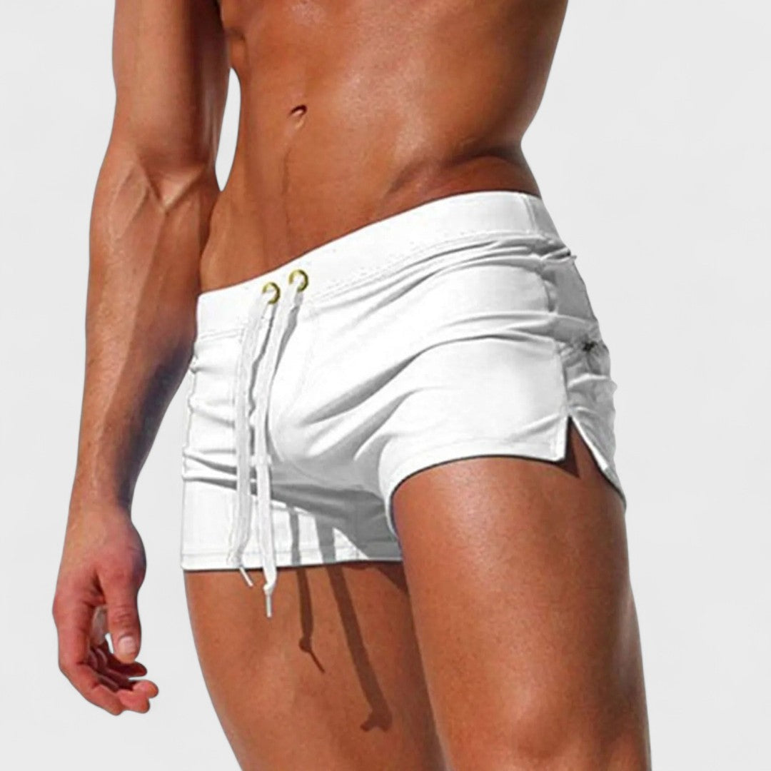 Vincenzo | Maillot de Bain Artisanal pour Homme