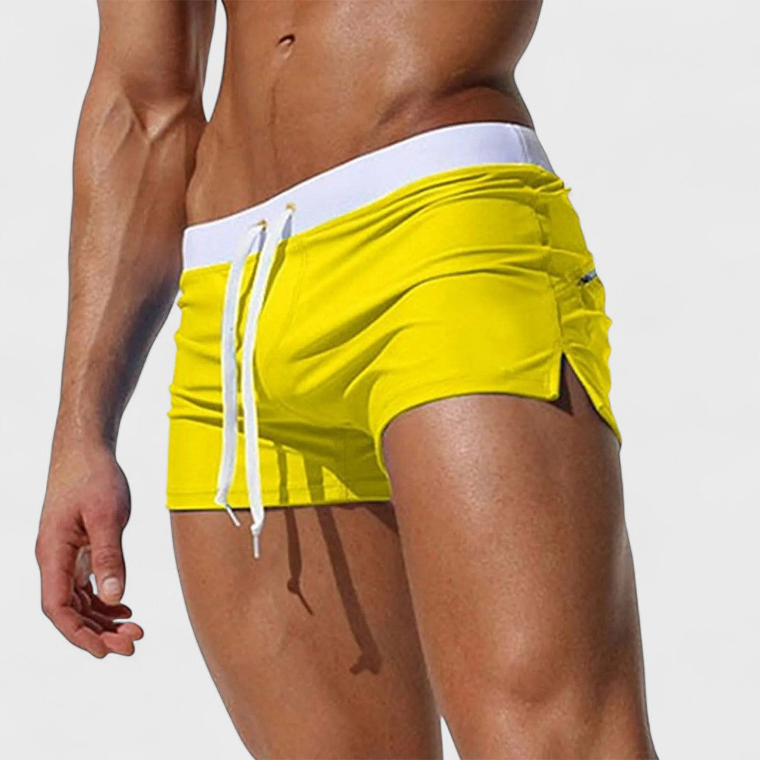 Vincenzo | Maillot de Bain Artisanal pour Homme