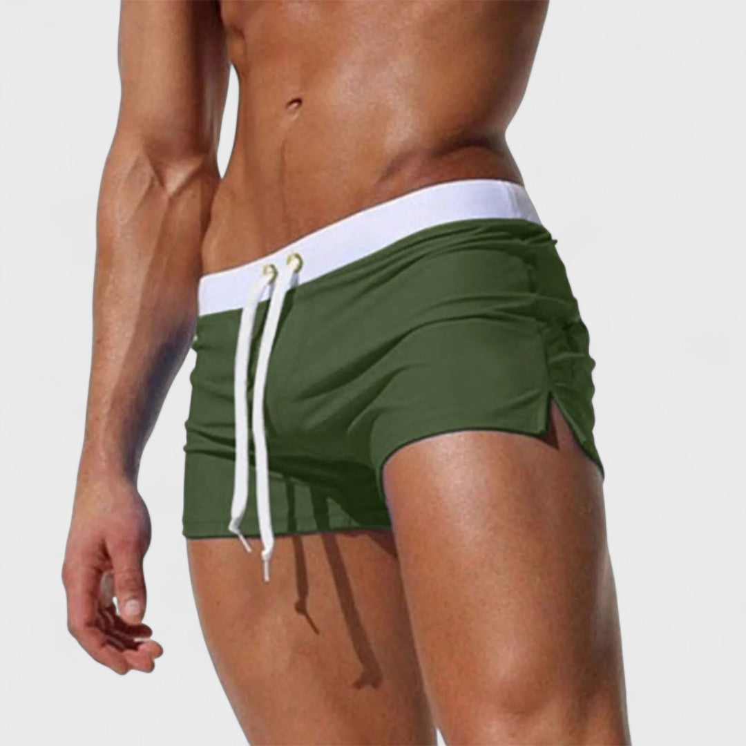 Vincenzo | Maillot de Bain Artisanal pour Homme