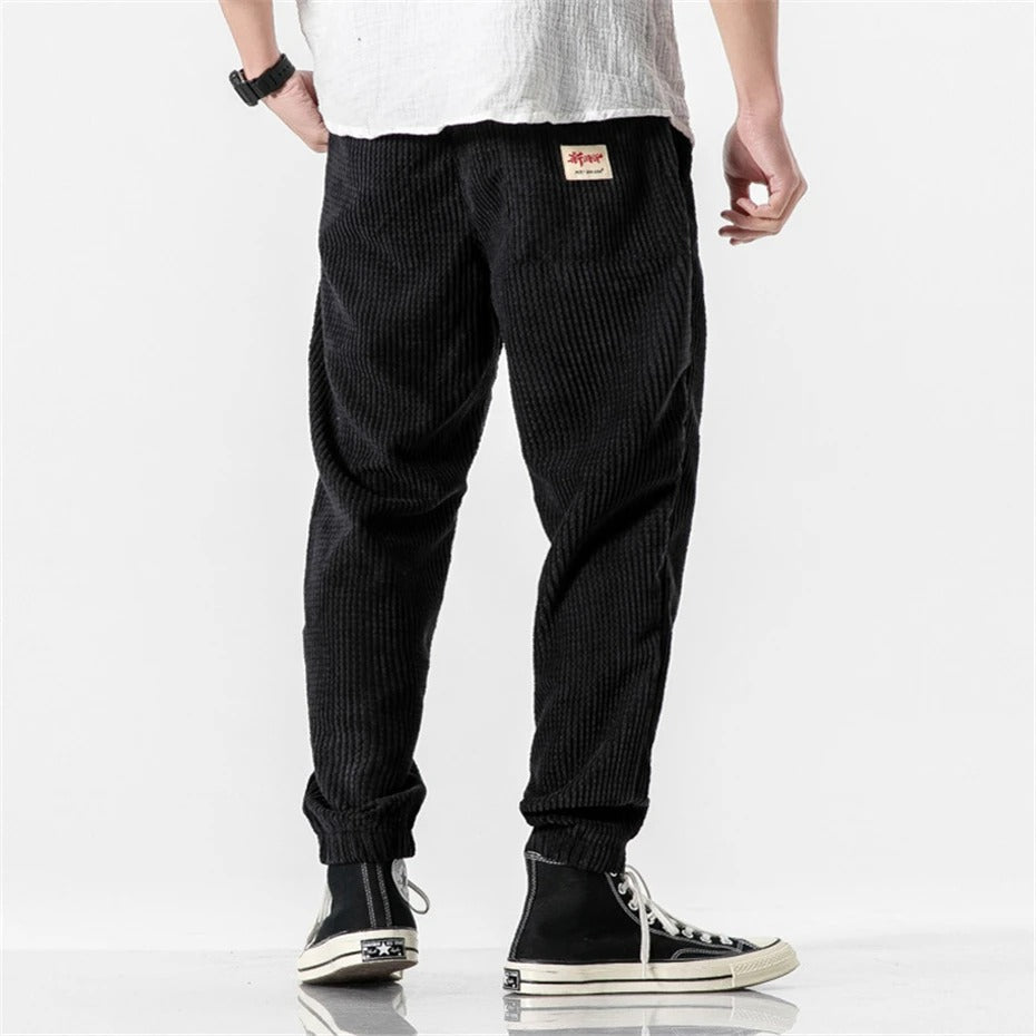 London Edit™ | Corduroy Pants
