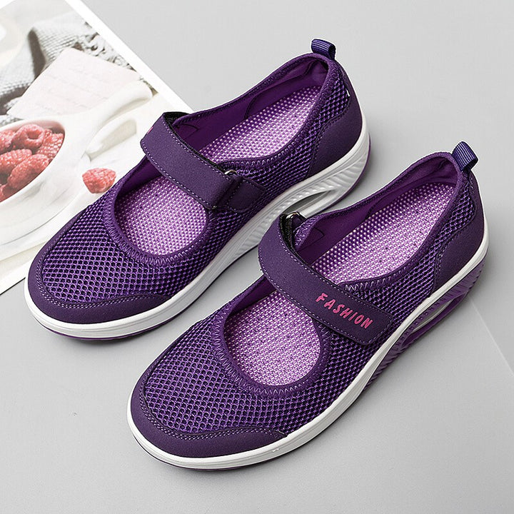 Nadia - Chaussures confortables et antidérapantes