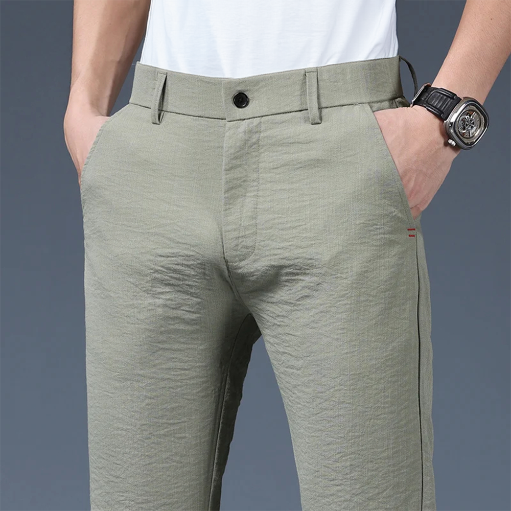London Edit™ | Slim Fit Pants