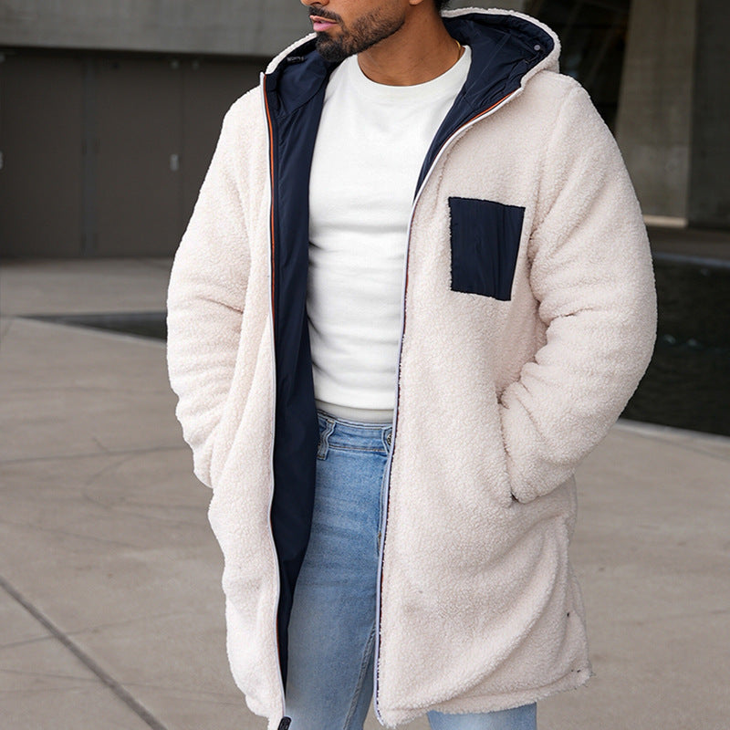 Grant - Elegant and Warm Jacket